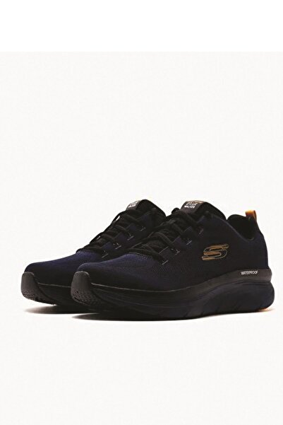 SKECHERS D'lux Walker - Get Oasis 232362/ Nvyl Erkek Spor Ayakkabı - Lacivert
