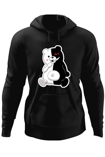 OEM Hanorac barbati Danganronpa Killing School Life Killer Bear