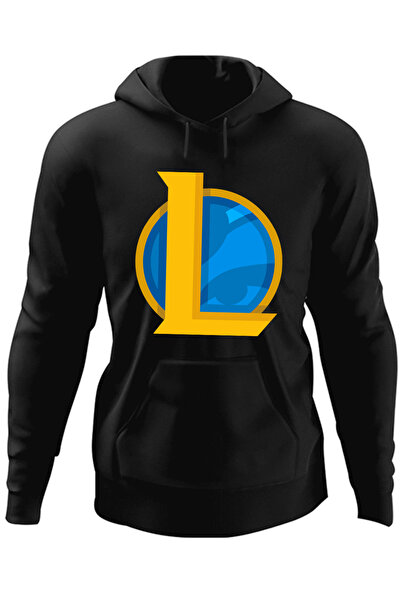 OEM Hanorac barbati League of Legends Logo LoL Riot Games