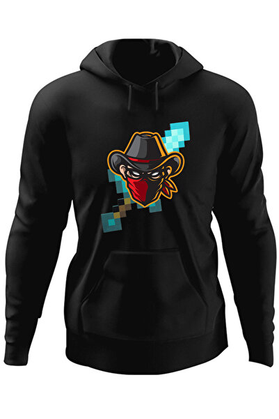 OEM Hanorac barbati Bandit Cowboy Fortnite Minecraft