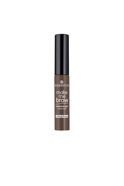 Essence Gel de sprancene cu efect de definire si fixare, MAKE ME BROW, 07 dark browny brows, 3.8 ml