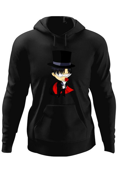 OEM Hanorac barbati Tuxedo Mask Valentines Day Dragobete