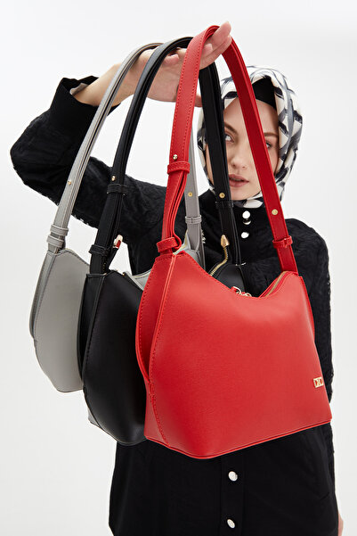 Setrms Tek Bölmeli Kol Çantası