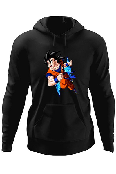 OEM Hanorac barbati Dragon Ball Z Son Goku Japonia Anime