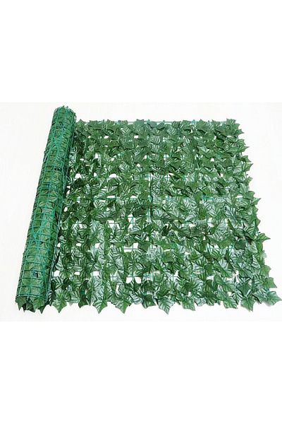 Bass Polska Plasă de iederă pentru balcon 50cm x 300cm