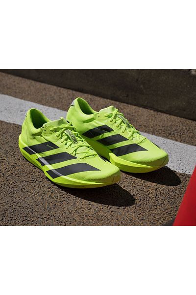 adidas Adizero Adios 9 m Men's Running Shoes Ih5066 Yellow
