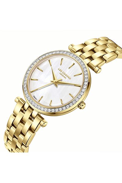 Lee Cooper Lc08158.120 Women's Wristwatch