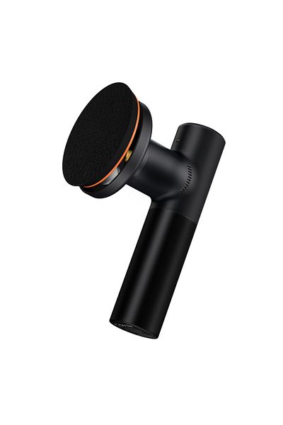 Baseus Mașină de lustruit electrică fără fir, lustruitoare cu ceară, 30W, neagră