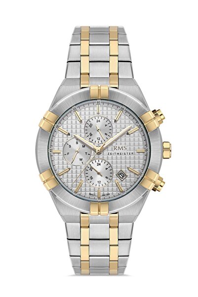 Romanson RMS ZEITMEISTER RMS.1.AG1542.06 ساعة يد رجالية