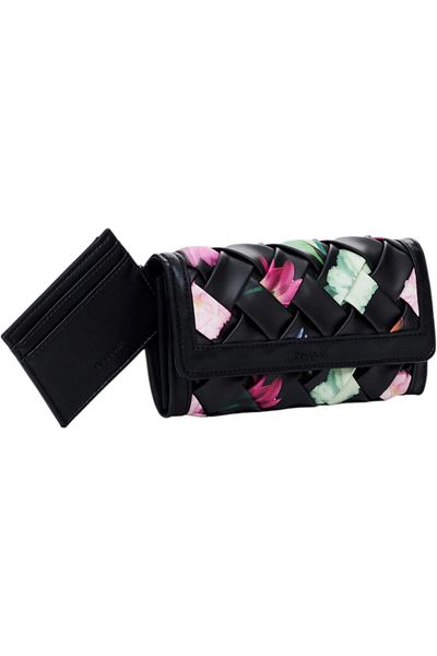 Desigual Mariona Sparkling Wallet - 25SAYP14-2000