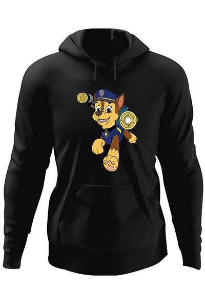 OEM Men's hoodie Paw Patrol Cartoon Puppy Dog Policeman