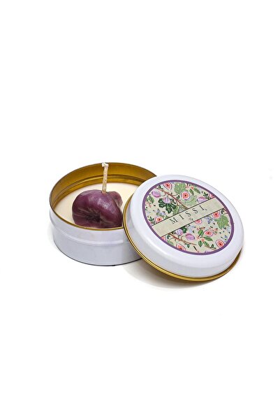 Missi İncir Kokulu Vegan Teneke Mum