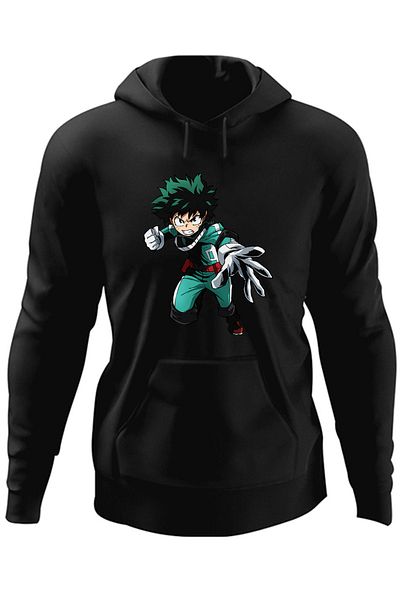OEM Hanorac barbati Rebel Deku Izuku My Hero Academia Anime