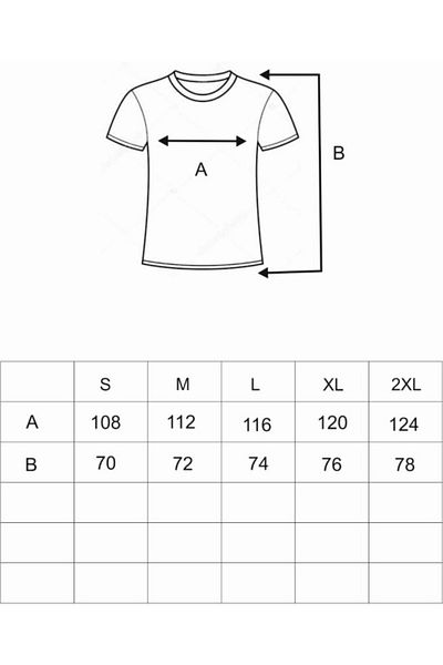kam's Μαύρο μπλουζάκι NY με στάμπα Oversize