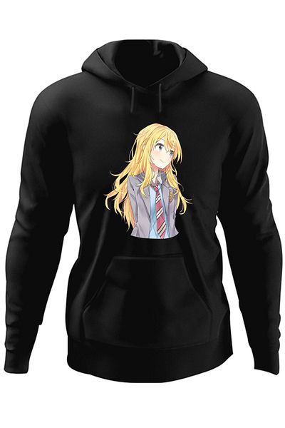 OEM Hanorac barbati Your Lie in April Naoshi Arakawa Anime Manga