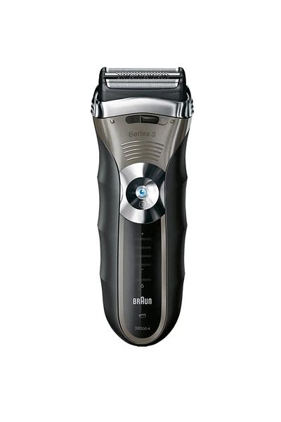 Braun Series 3 Rechargeable Electric Shaver Black
