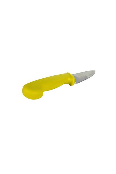 gogiva Kitchen knife, Yellow, HACCP
