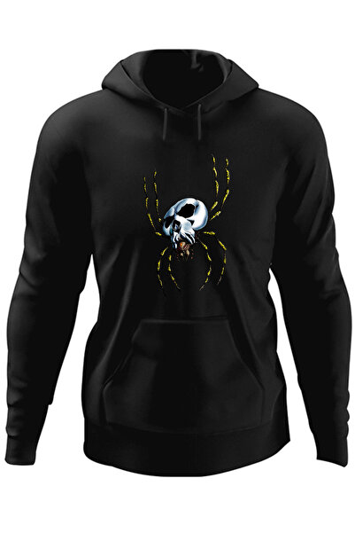 OEM Hanorac barbati Legend of Zelda Spider Skull Horror