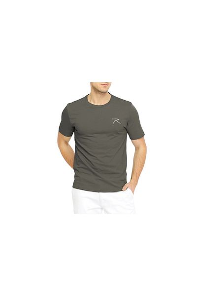 raru Crew Neck Men's T-Shirt Rctb112