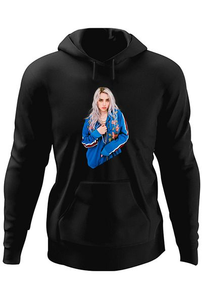 OEM Hanorac barbati Billie Eilish Singer Your Power