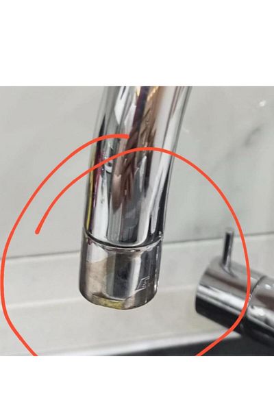 fiba teknik Tap End Aerator Internal Thread 1 Piece