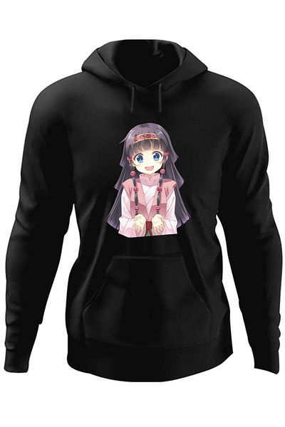 OEM Hanorac barbati Alluka Zoldyck Hunter x Hunter Manga