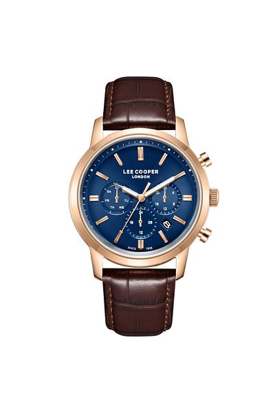 Lee Cooper Lc08186.492 Men's Wristwatch
