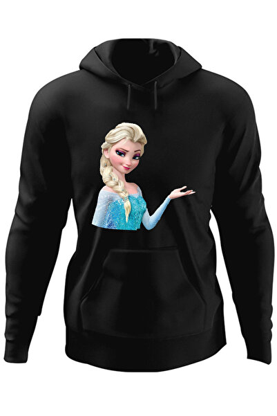 OEM Hanorac barbati Regina Zapezii Elsa Frozen Cartoon