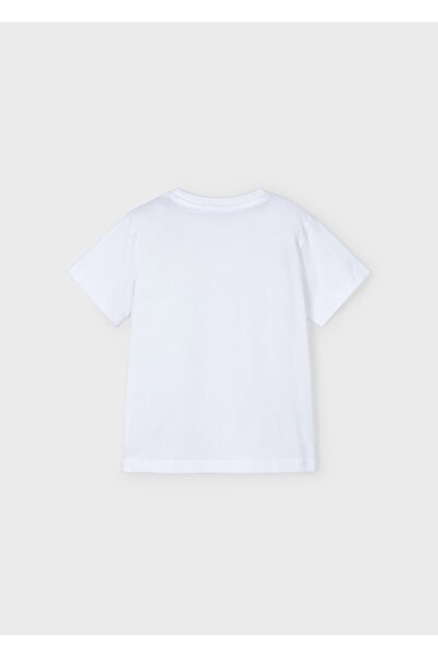 MAYORAL Boy's Printed T-shirt