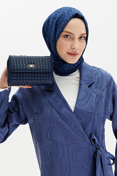 Setrms Deri ve Zincir Askılı Omuz Çantası