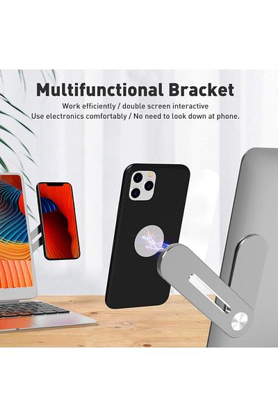 OEM Suport magnetic pentru telefon pentru laptop
