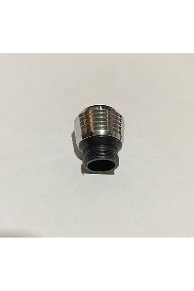 fiba teknik Fixed Tap End Plastic External and Internal Thread 1 Piece