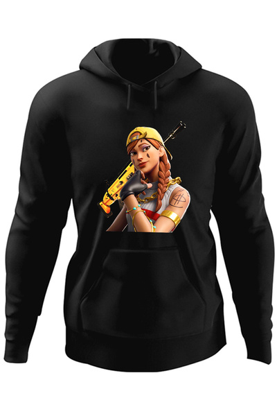 OEM Hanorac barbati Aura Fortnite Scar