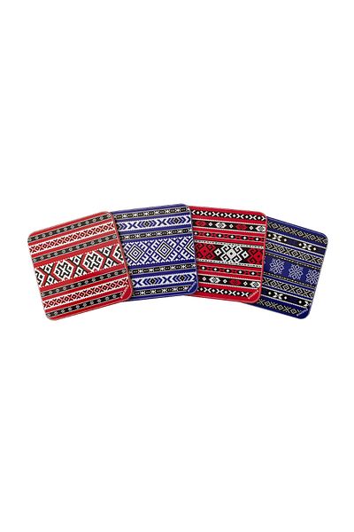 Magnetella Coasters, traditional gifts, Romanian Wipes, MB113