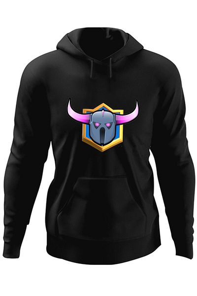 OEM Hanorac barbati Pekka Clash Royale Clans