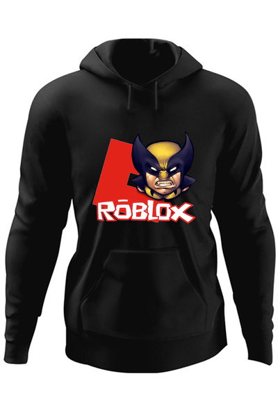 OEM Hanorac barbati Wolverine XMen Roblox Epic Legend