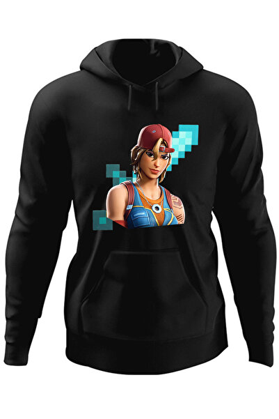 OEM Hanorac barbati Sparkplug Fortnite Minecraft Diamond Sword