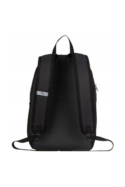 Puma Phase backpack, black, 44x33x12.5cm