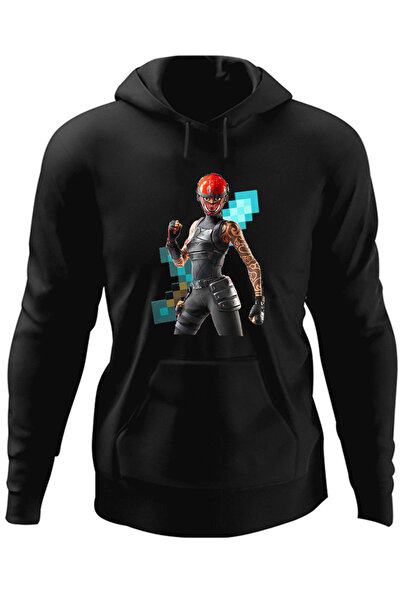 OEM Hanorac barbati Manic Fortnite Minecraft Diamond Sword