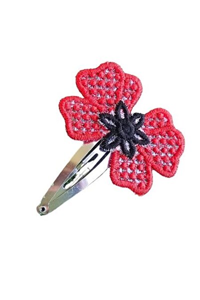 ARIALE Clama Brodata Happy Mix Negru