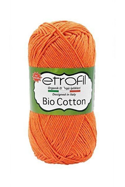 Etrofil Bumbac Bio-10503