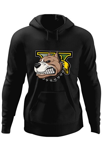 OEM Hanorac barbati Badass Chop Dog GTA 5