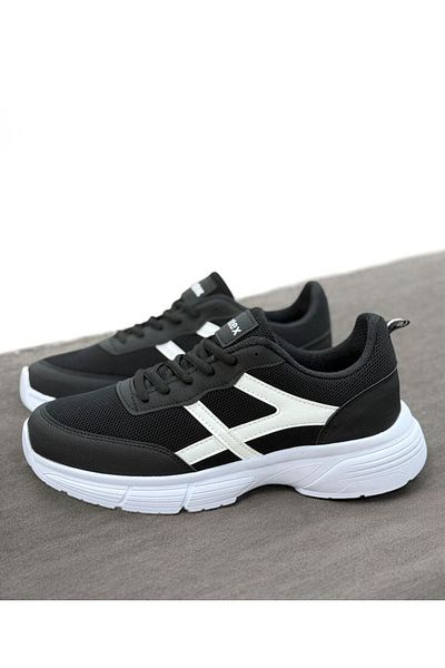 KANTEX Sneaker Sports Shoes Comfortable Airy Flexible Quality Lace-Up Orthopedic Useful028M