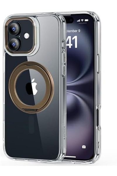 Aztech Magnetic Phone Case for iPhone 16