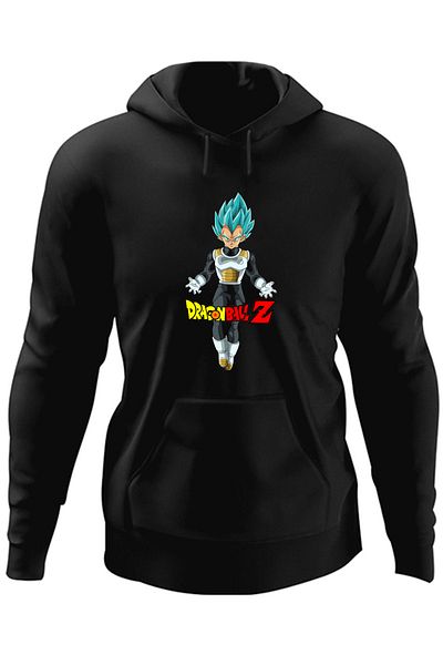 OEM Hanorac barbati DragonballZ Vegeta Insta Creator Anime