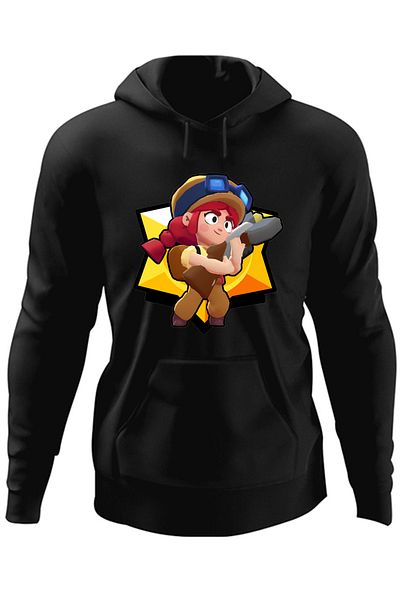 OEM Hanorac barbati Jessie Brawl Stars GTA