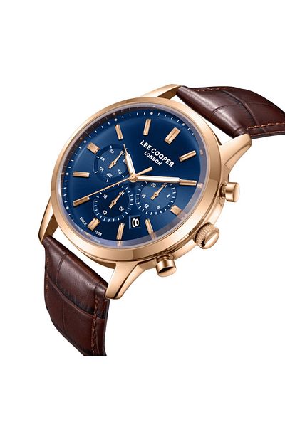 Lee Cooper Lc08186.492 Men's Wristwatch