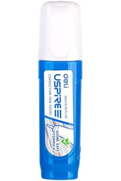 Deli Correction Pen 10ML, 24 Pcs