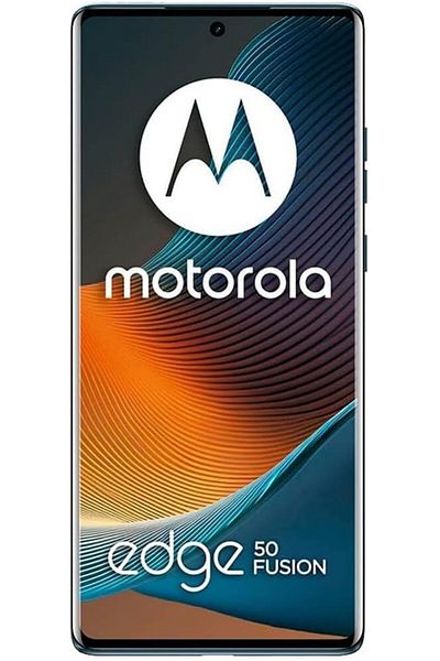 Motorola Edge 50 Fusion 5G Dual SIM 8GB RAM 256GB ROM Forest blue - International Version