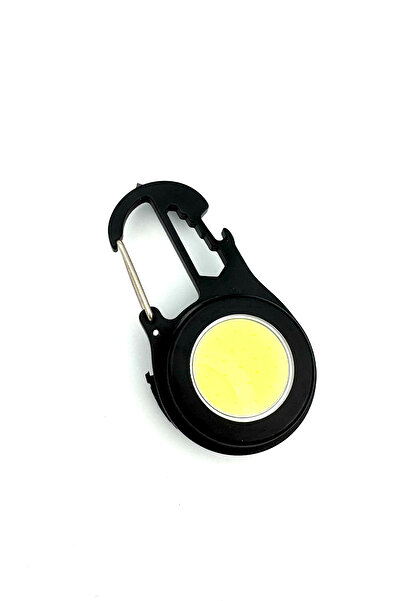 moniev Hag Çok Amaçlı Şarjlı Kamp Lambası İmdat Çekici, Açacak, Tornavida, Ka...